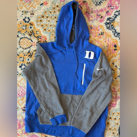 Nike Other - Duke University Nike hoodie